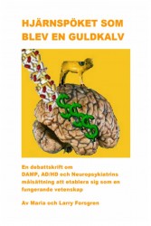 Hjärnspöket som blev en guldkalv Book